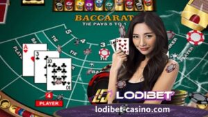 Ang Baccarat ay napakapopular sa mga laro sa mesa ng casino dahil sa mga simpleng