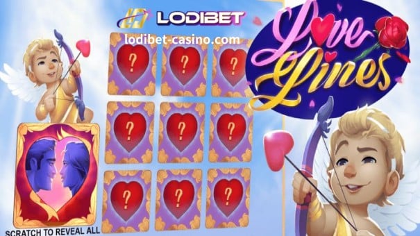 LODIBET Online Casino-Scratch Card 2