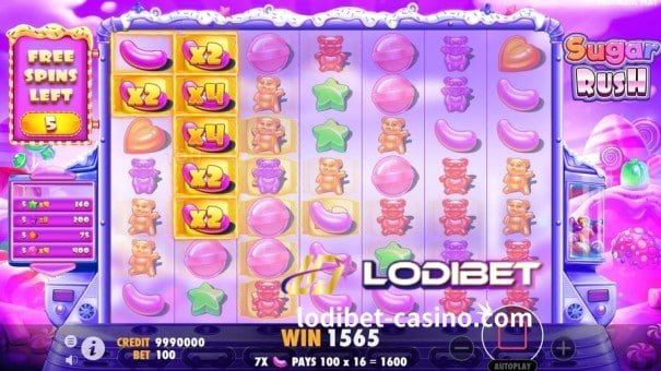 LODIBET Online Casino-Slot Machine 11