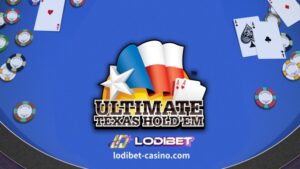 dapat mong tingnan ang video poker game ng Scientific Game, ang Ultimate Texas Hold'em. Alamin