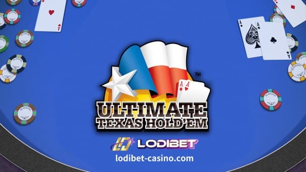 blackjack, dapat mong tingnan ang video poker game ng Scientific Game, ang Ultimate Texas Holdem. Alamin na