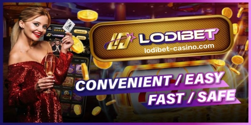 LODIBET Online Casino 1