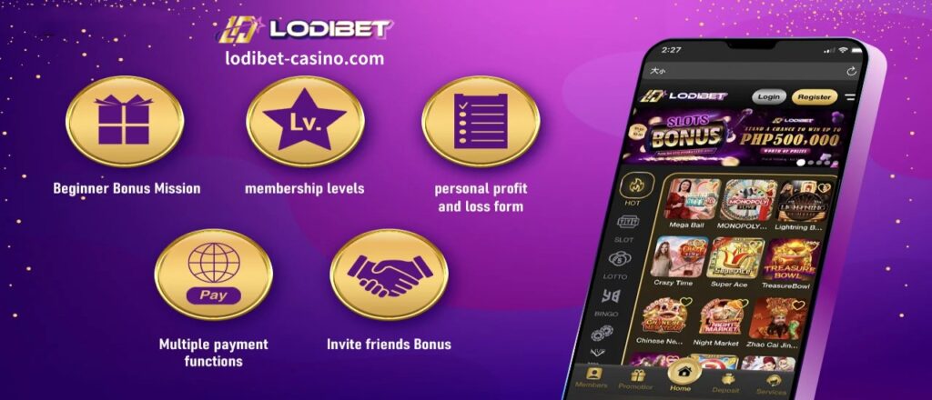 LODIBET Online Casino 3