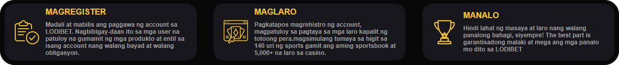 LODIBET Online Casino 6