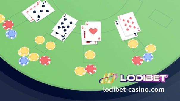 LODIBET Online Casino-Blackjack Switch 1