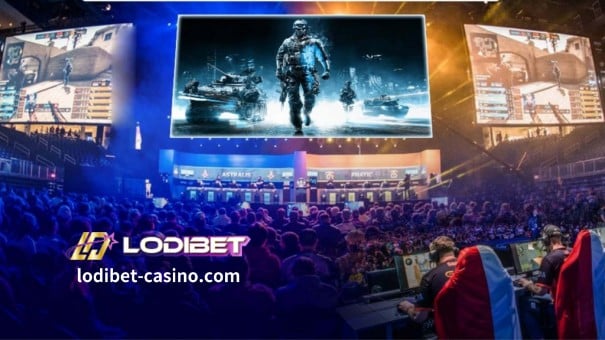 LODIBET Online Casino-Esports 1