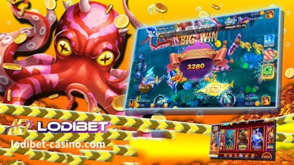 LODIBET Online Casino-Fishing Game