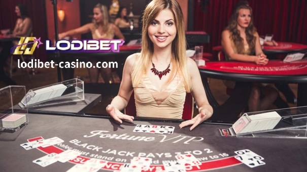LODIBET Online Casino-Live Dealer 2