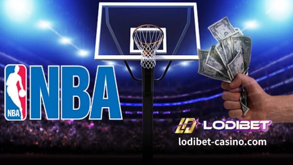 LODIBET Online Casino-NBA 2