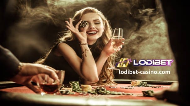 LODIBET Online Casino-Poker 1
