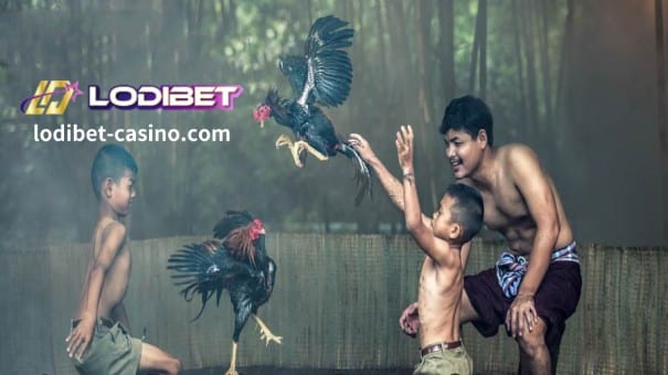 LODIBET Online Casino-Sabong 1