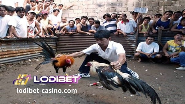 LODIBET Online Casino-Sabong 2