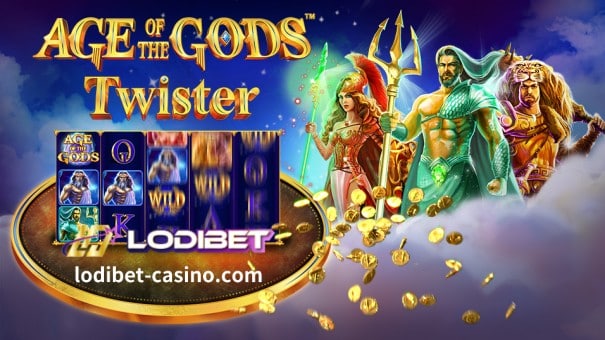 LODIBET Online Casino-Slot Machine 3