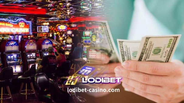 LODIBET Online Casino-Slots 1