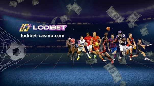 LODIBET Online Casino-Sports 1