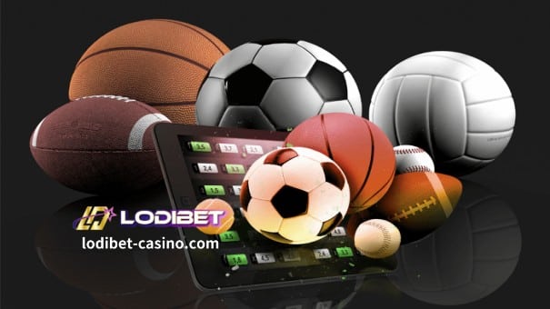 LODIBET Online Casino-Sports
