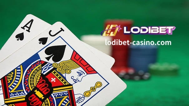 LODIBET Online Casino-Blackjack 1
