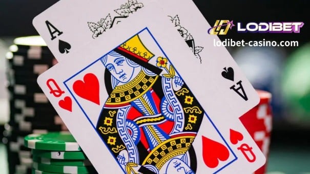 Magbasa pa sa LODIBET Online Casino upang matuto nang higit pa tungkol sa halaga at paggamit ng mga blackjack face card