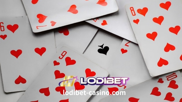 LODIBET Online Casino-Hearts Card Game 1
