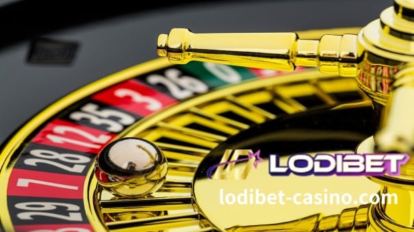 LODIBET Online Casino-Roulette 1