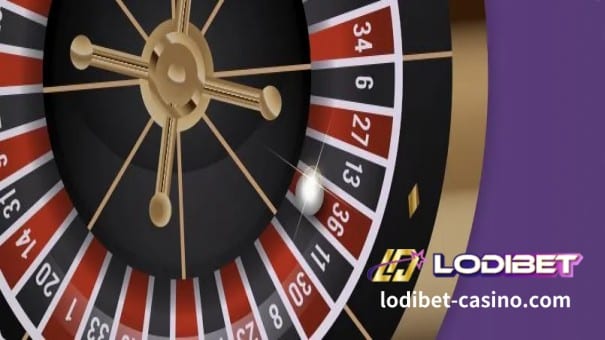 LODIBET Online Casino-Roulette 3