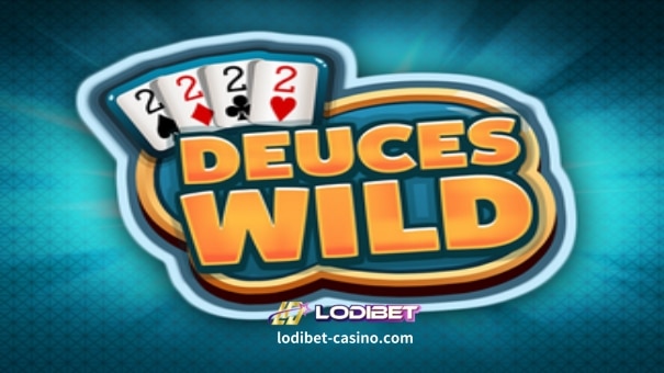 LODIBET Online Casino-Video Poker 1