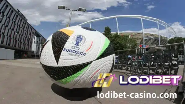 at LODIBET you’ll find everything you need to experience the excitement of Euro 2024