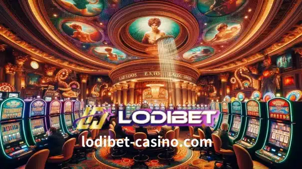 LODIBET brings the excitement of real casino directly to you! Play your favorite and ideal table games like blackjack