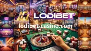 LODIBET is the premier platform for live casino games. Explore a vast collection of professionally hosted table games