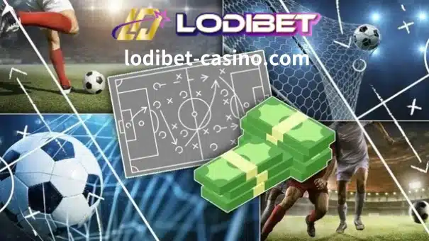 Start your betting journey with LODIBET now