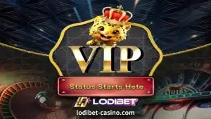 LODIBET VIP Room has membership of over 1,000 elite players. These members enjoy a range of benefits that enhance the gaming experience