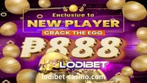 In the vast universe of online gaming, LODIBET Casino stands as a beacon of entertainment