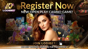 LODIBET Casino Ang Nangungunang Online Casino sa Pilipinas