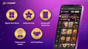 LODIBET Register Ang Iyong Tiket sa Online Casino Fun