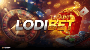 LODIBET Gaming: Saya at Swerte Online