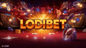 LODIBET Gcash Casino Ang Pinakamagandang Online Casino Para Sa Mga Pinoy