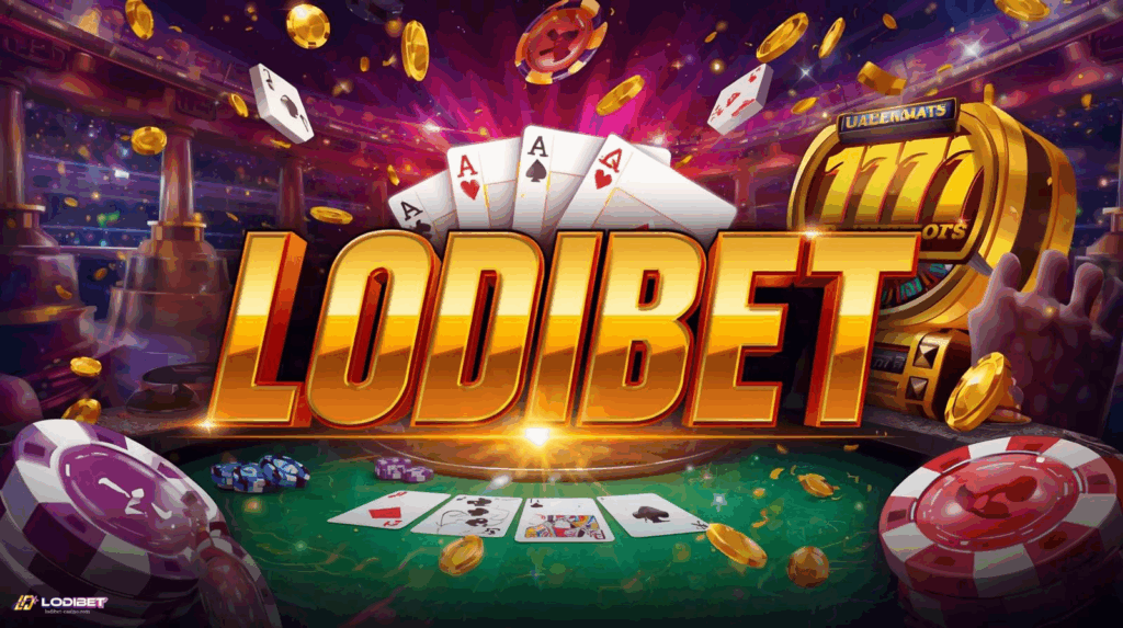 LODIBET Gaming: Ang Iyong Gateway sa Exciting na Online Casino Action sa Pilipinas