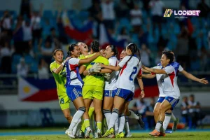Ang Filipinas Pag-angat at Inspirasyon ng Women’s Philippine National Football Team