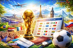 Ang Kagandahan ng World Cup Schedule at ang Paglalakbay ng Pandaigdigang Football
