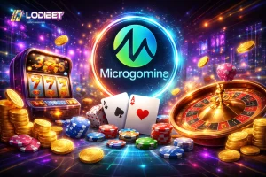Ang Kahusayan at Inobasyon ng Microgaming sa Mundo ng Online Casino