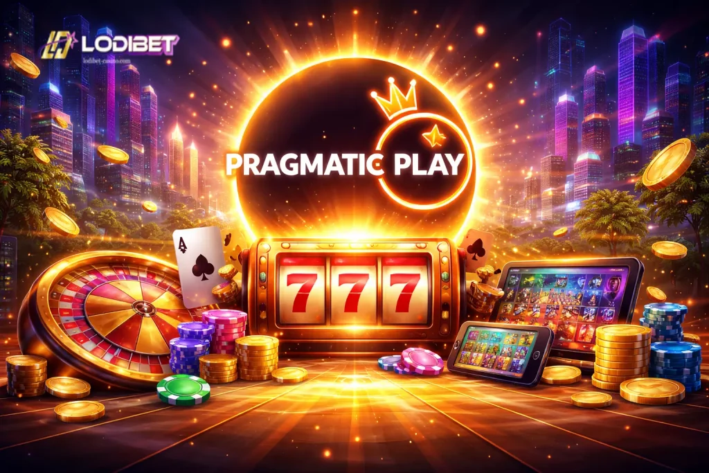 Ang Pagbangon ng Pragmatic Play Isang Beacon ng Inobasyon sa Mundo ng Online Casino