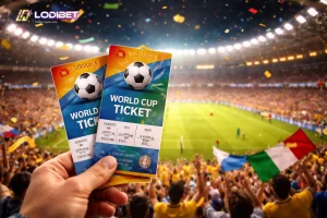Ang World Cup Tickets Susì sa Pinakamalaking Selebrasyon ng Football sa Mundo