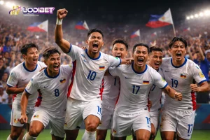 Azkals Ang Ipinagmamalaking Pambansang Koponan ng Football ng Pilipinas