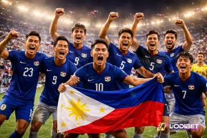 Kwento ng Philippine National Football Team Tapang at Pagkakaisa