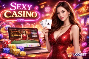 SEXY Casino Isang Makabagong Mukha ng Online Gaming sa Panahon ng Digital na Libangan
