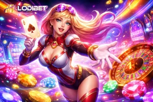 Ang Alindog ng Super Ace sa LODIBET Laro ng Kulay at Inspirasyon Ngayong 2026