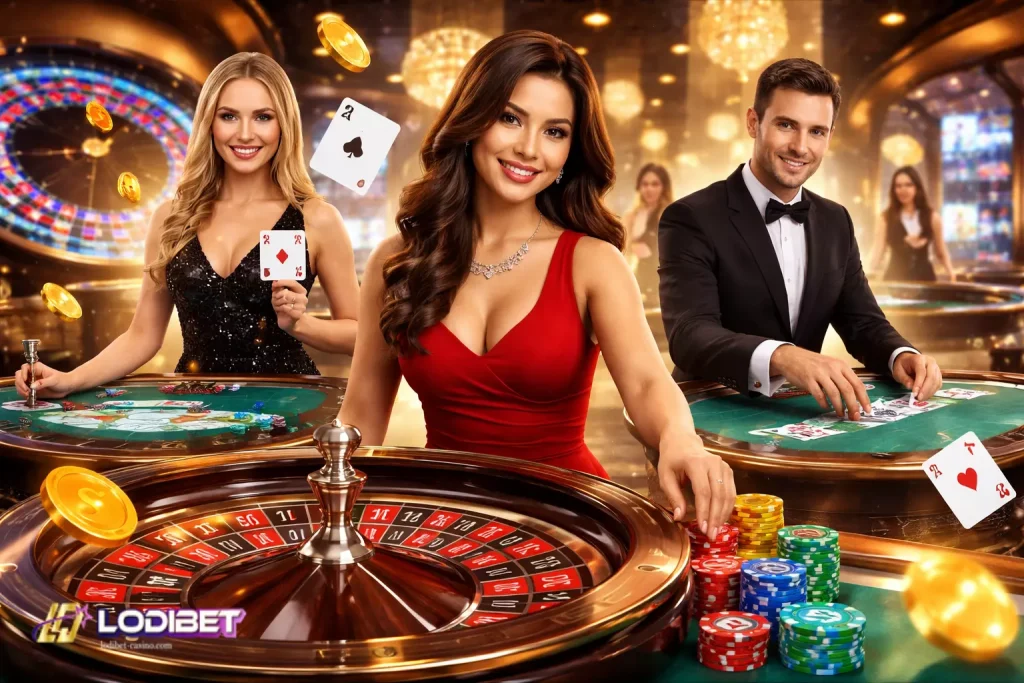 Ang Ezugi Kahanga-hangang Pamana ng Inobasyon sa Mundo ng Live Interactive Gaming Entertainment