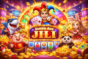 Makulay na Ikot at Walang Sawang Saya sa Super Ace JILI Ngayong 2026 sa LODIBET