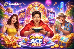 Super Ace Free Isang Makulay na Paglalakbay sa Makabagong Digital na Libangan at Karanasan