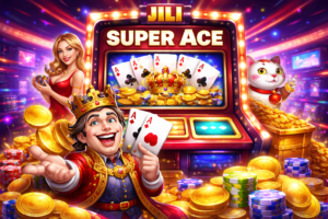 Super Ace JILI Slot Makabagong Anyong Libangan sa Digital na Panahon